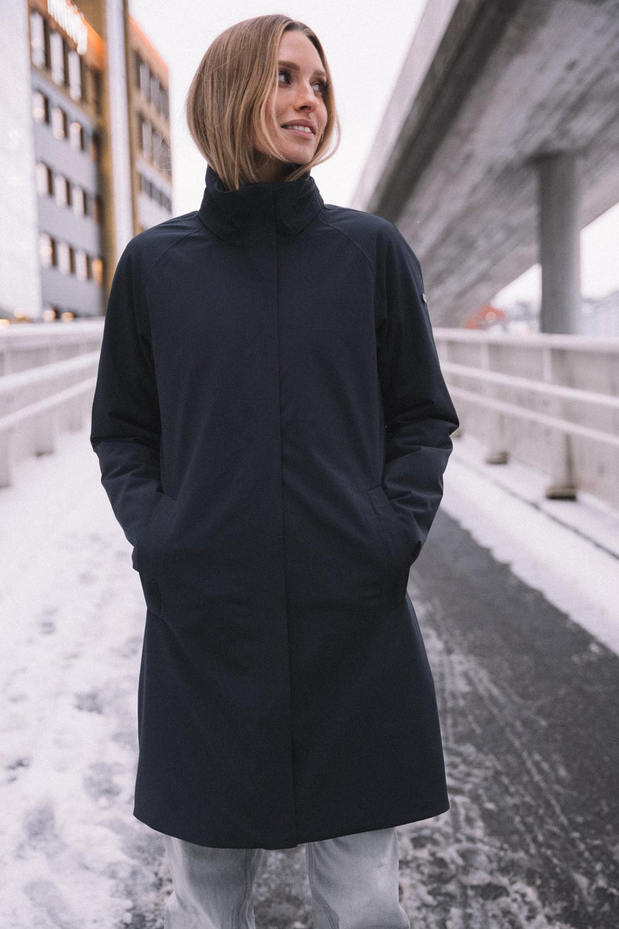 Removable Hood