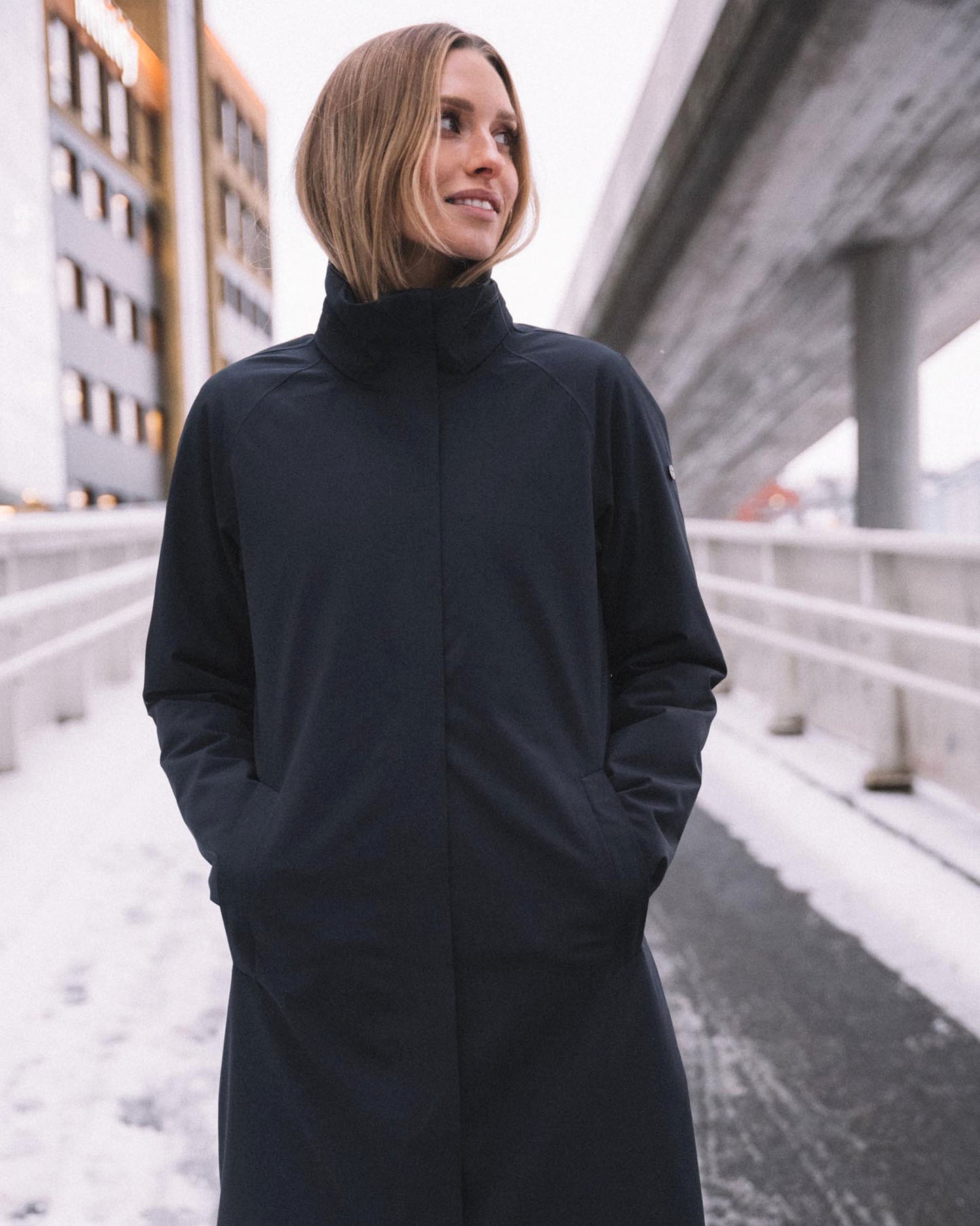 Cover II — Midnight Blue