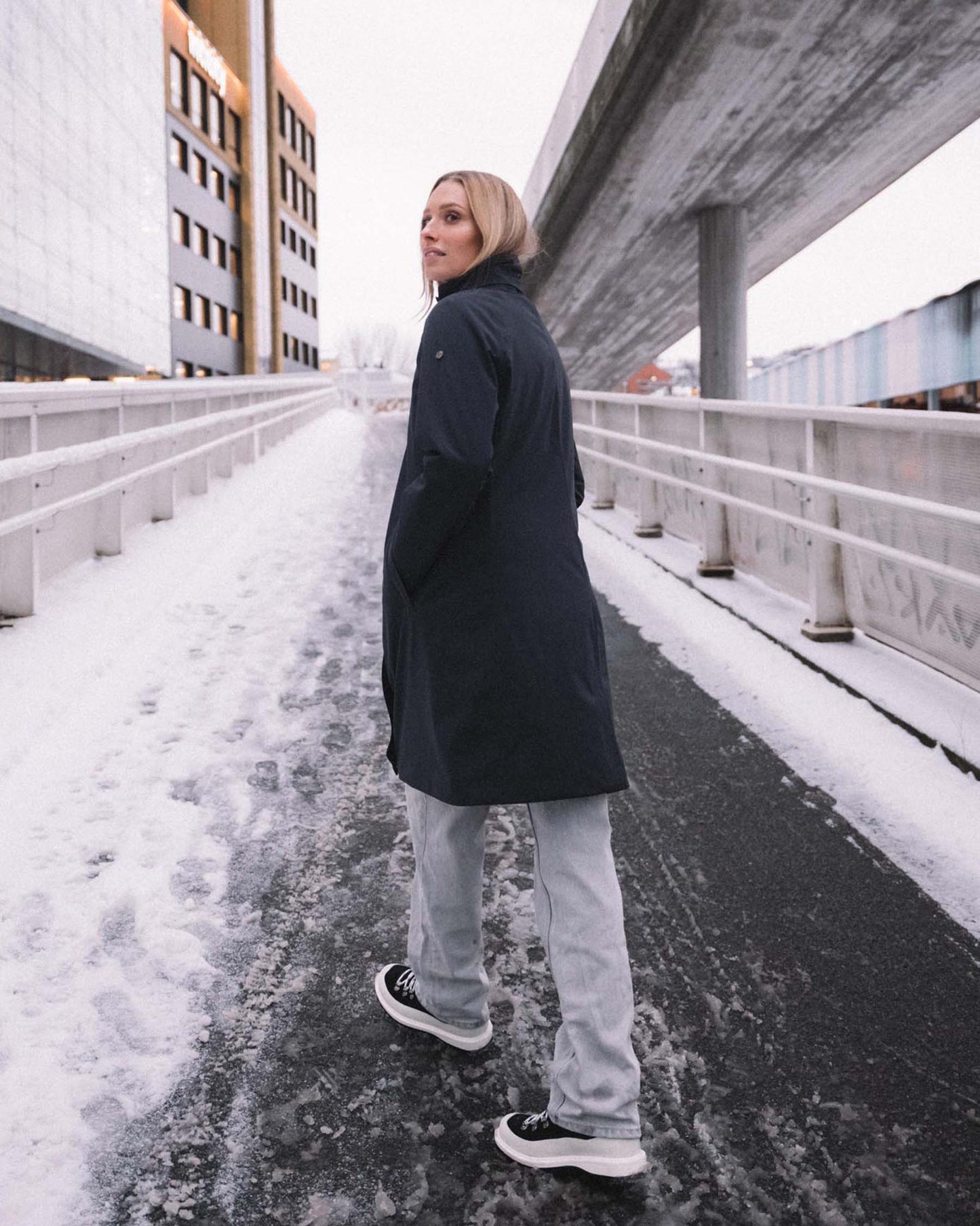 Cover II — Midnight Blue