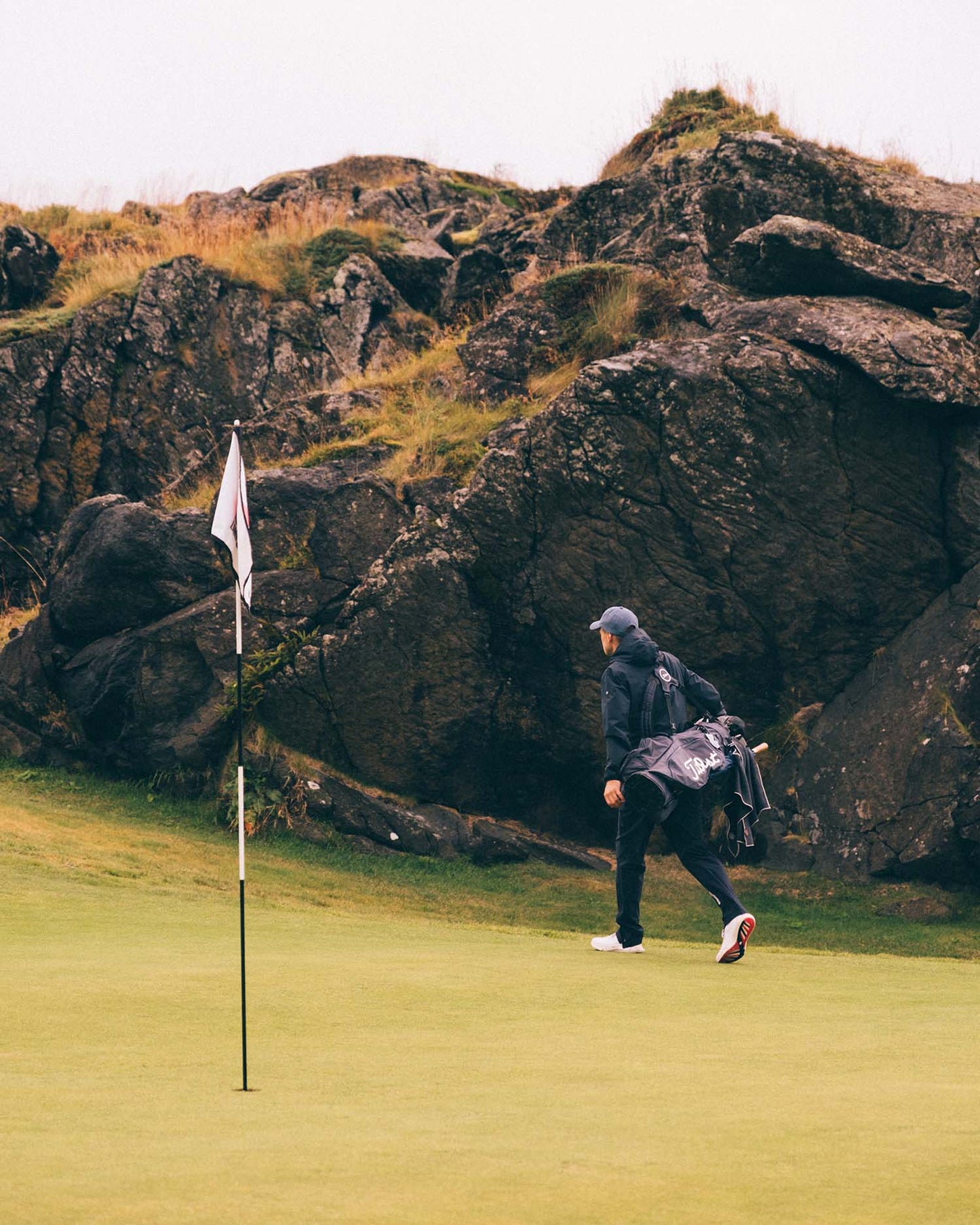 Hood — Mitternachtsblau