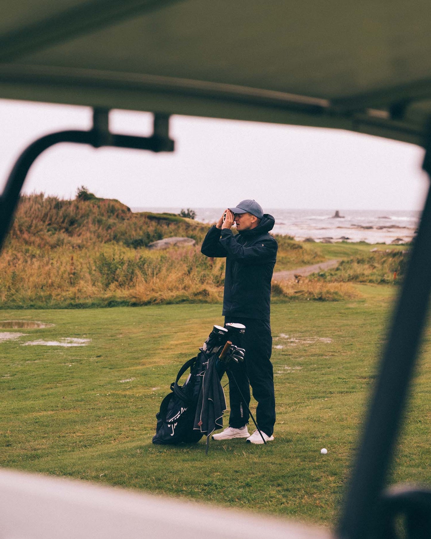 Hood — Mitternachtsblau