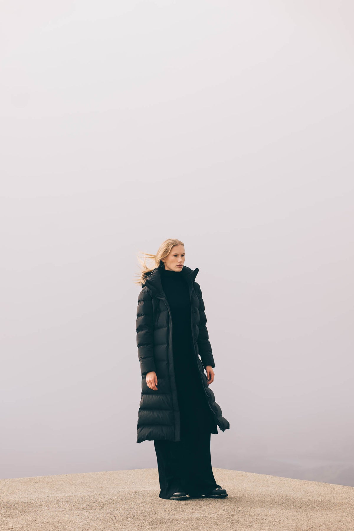 Meridian II Apex — Graphit