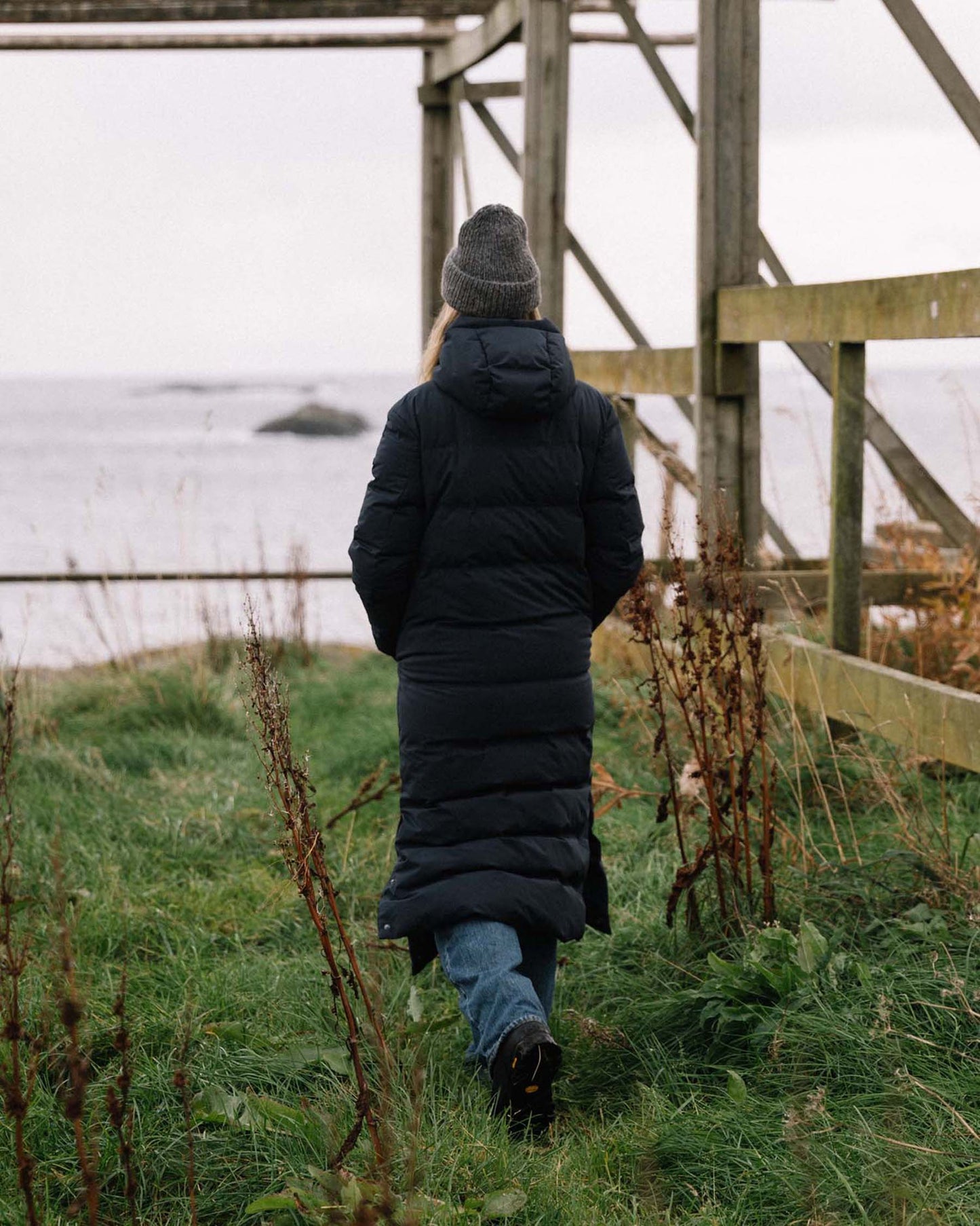 Meridian II — Midnight Blue