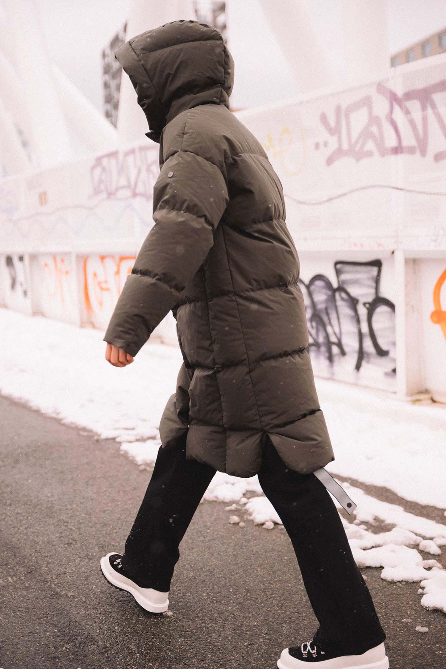 Swell III — Major Brown