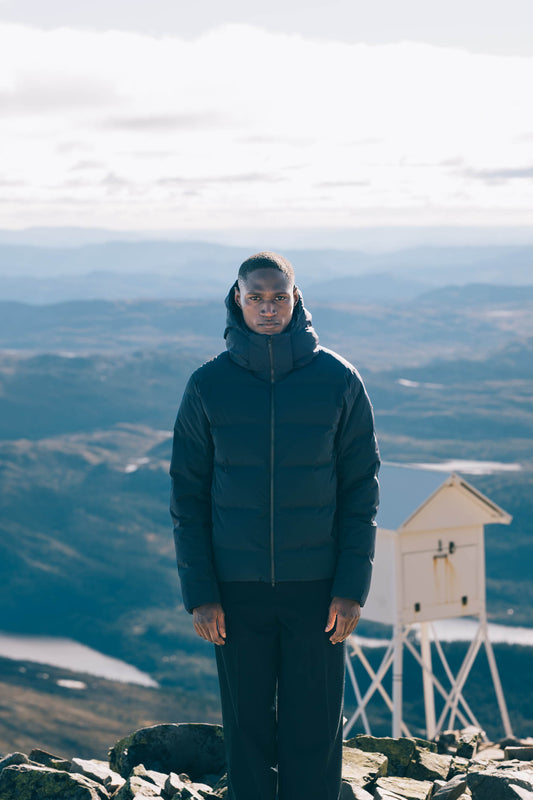 Torrent II Apex — Navy