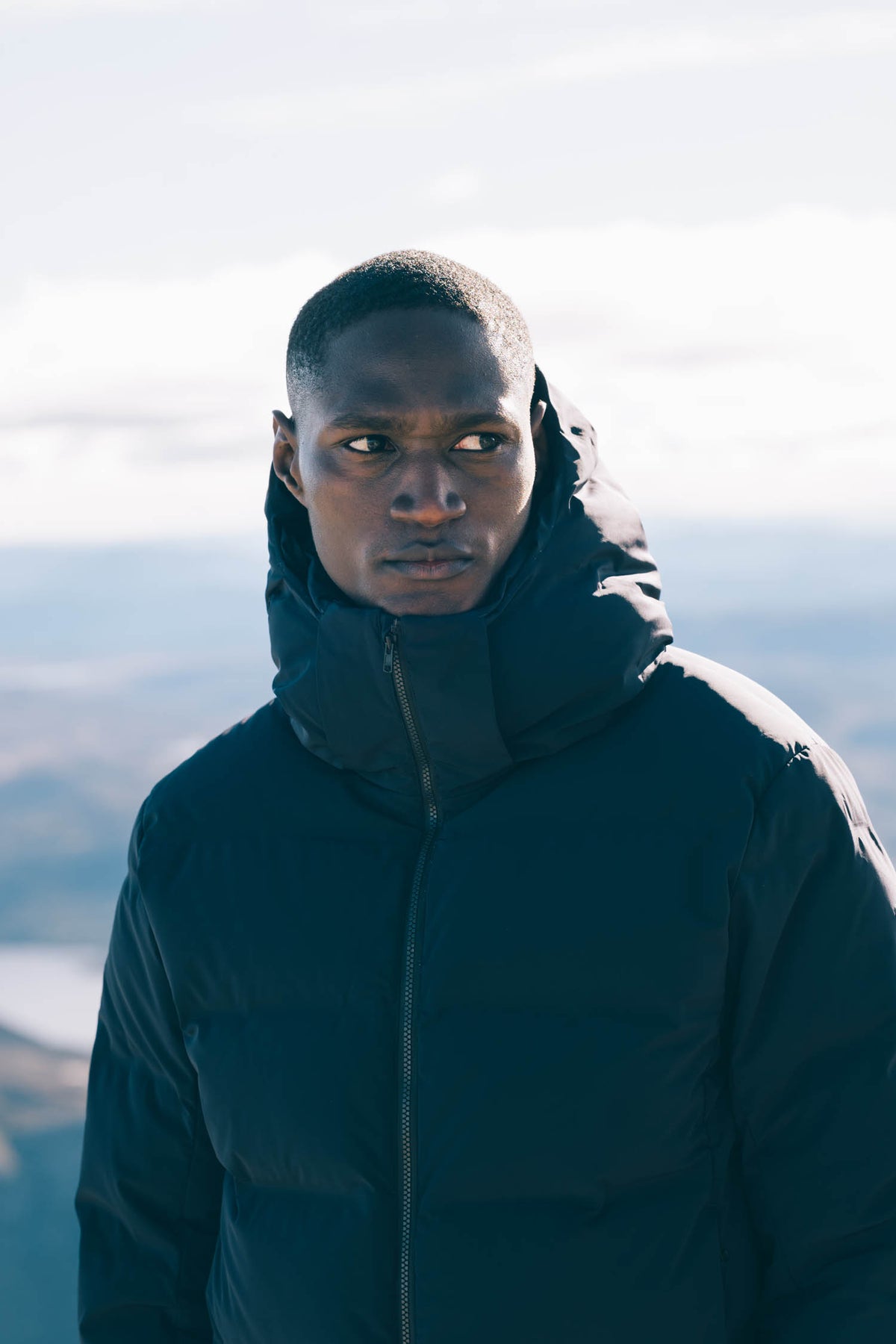 Torrent II Apex — Navy