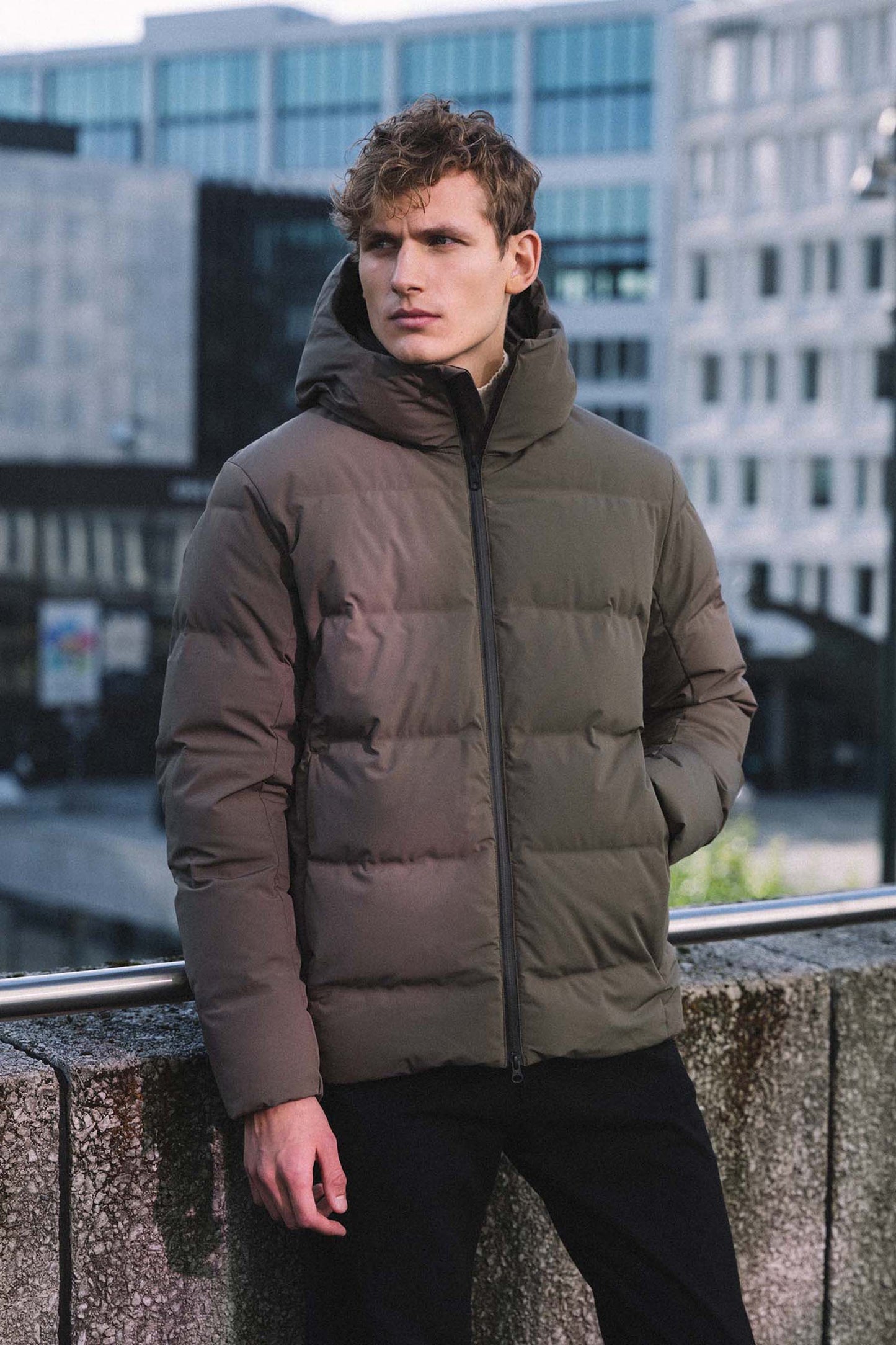 Torrent II — Major Brown