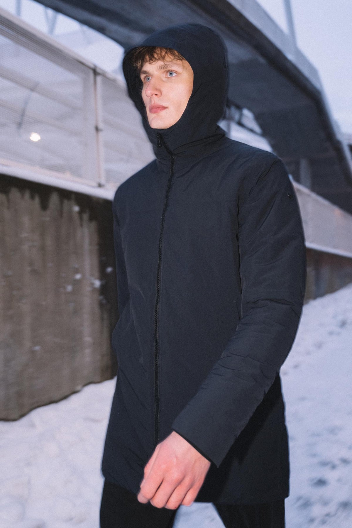 Warm & Lightweight Insulation
