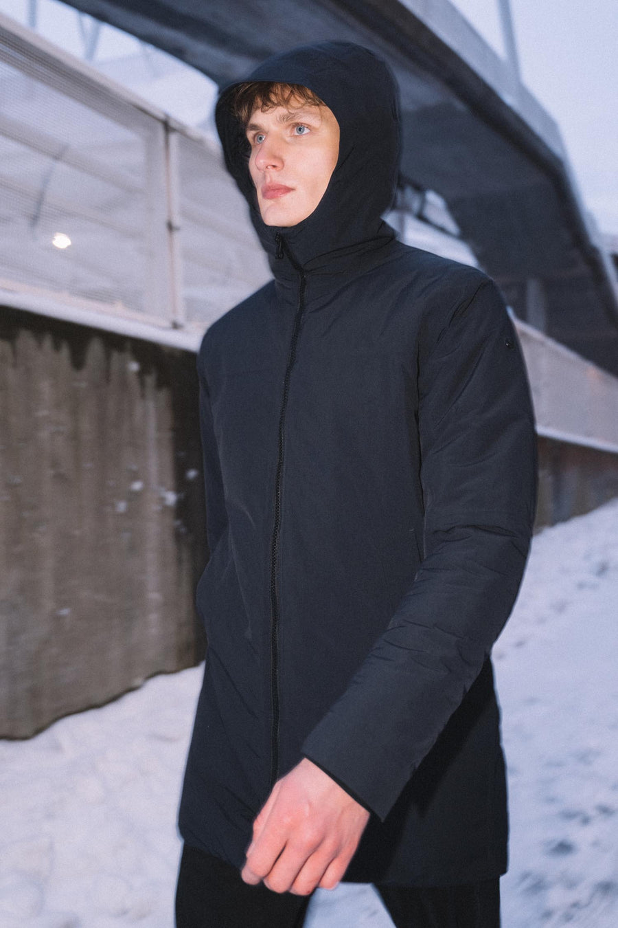 Warm & Lightweight Insulation