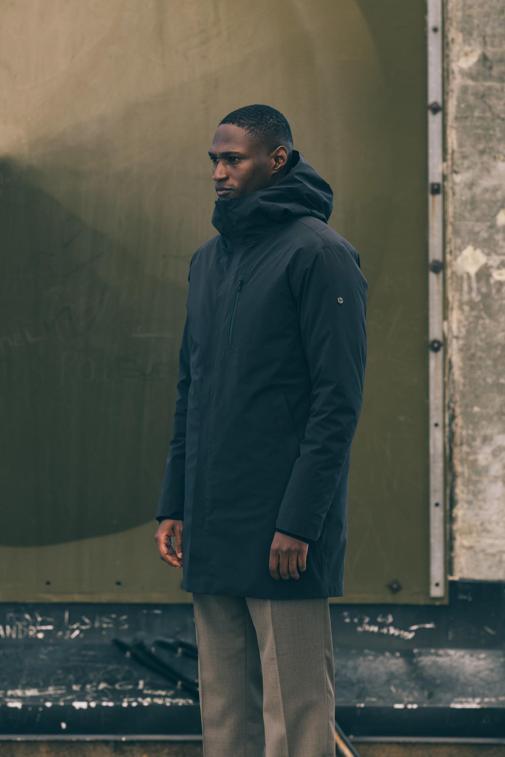 Urban II Apex — Graphit