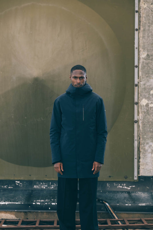 Urban II Apex — Navy