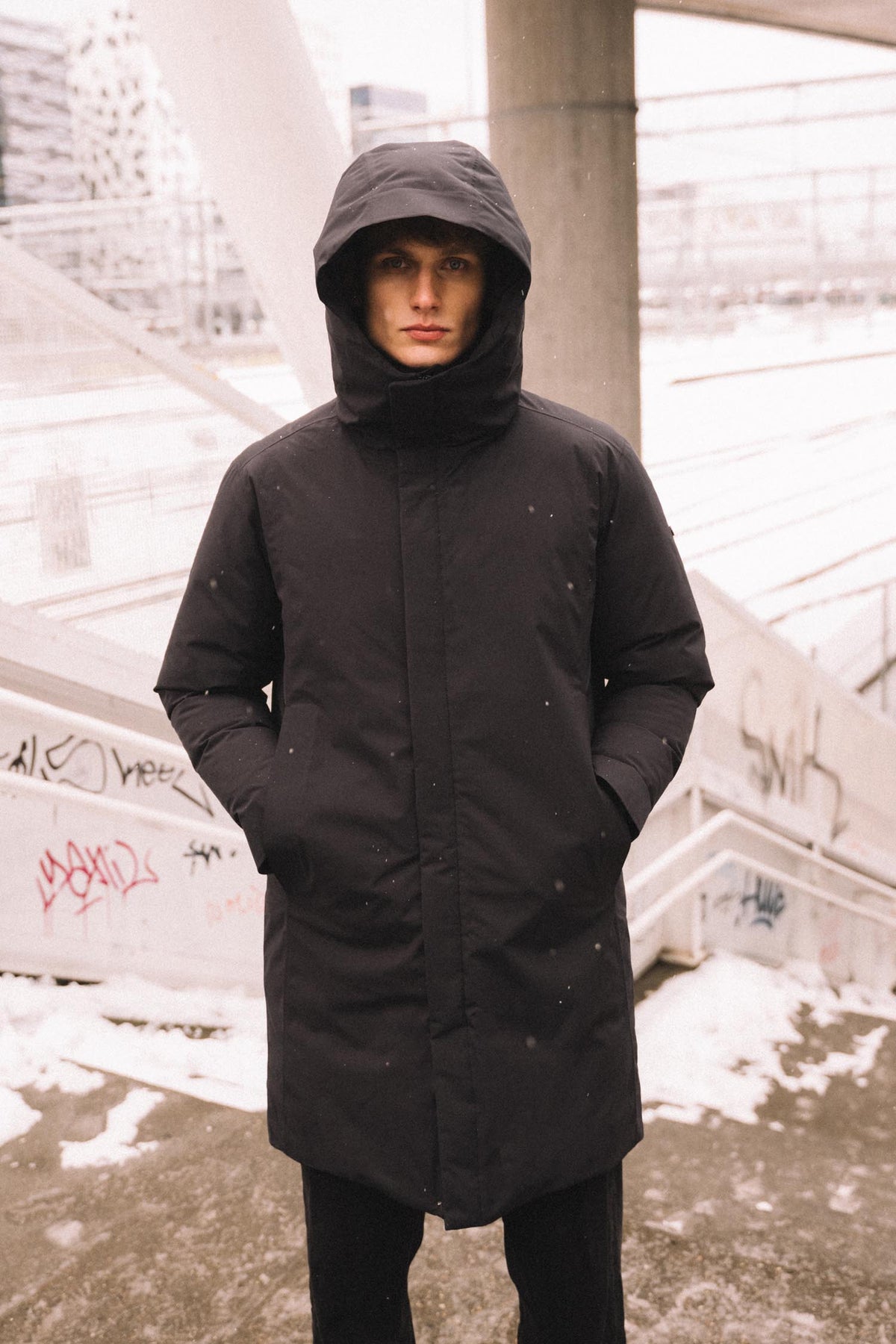 Simplicité scandinave raffinée