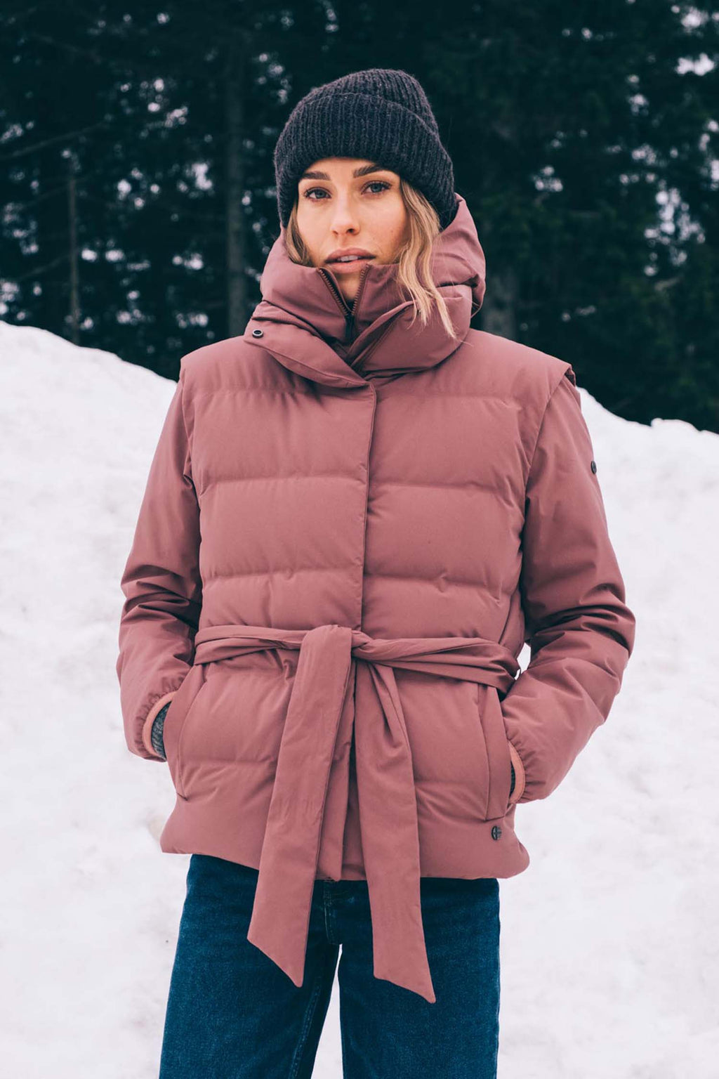 Vesty II — Pink