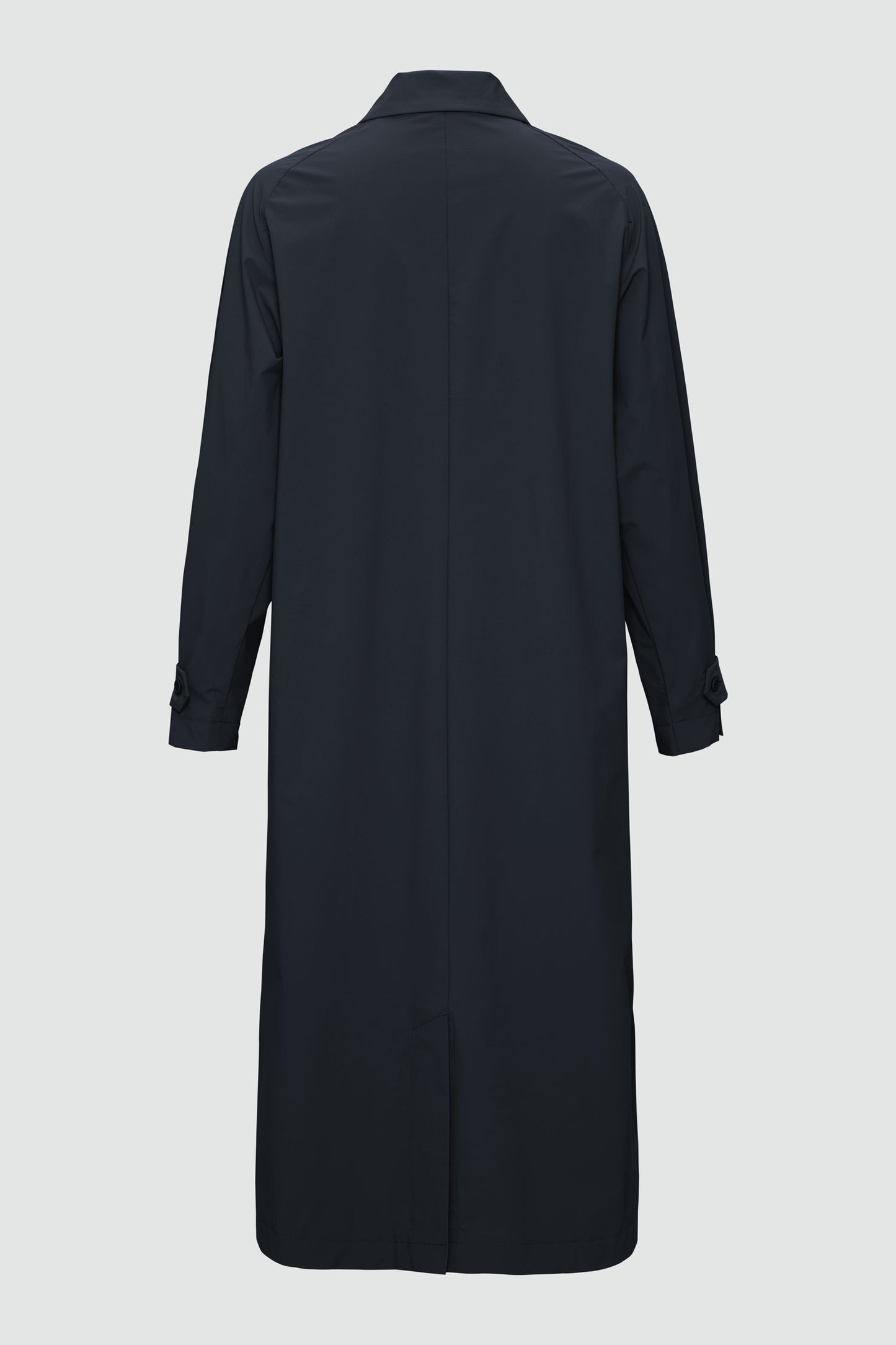 Sheer II — Navy Blue