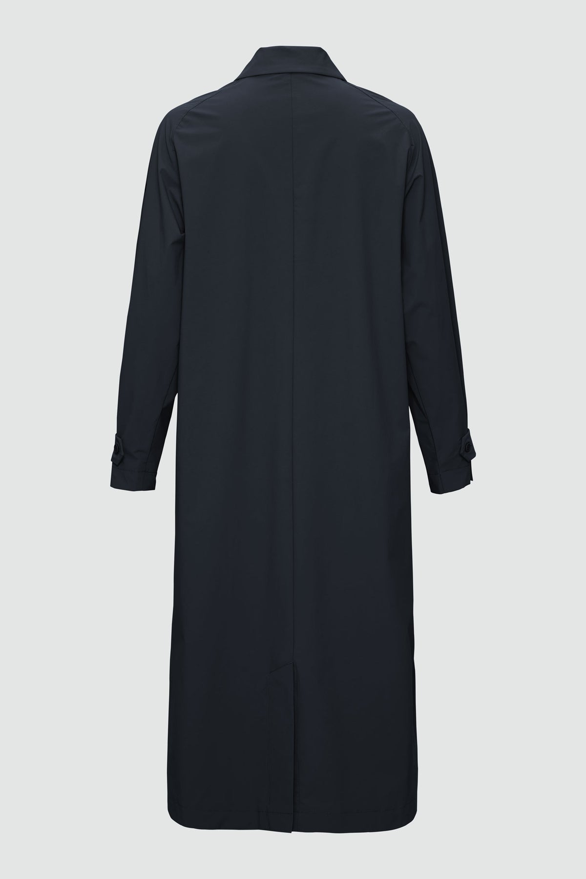 Sheer II — Navy Blue
