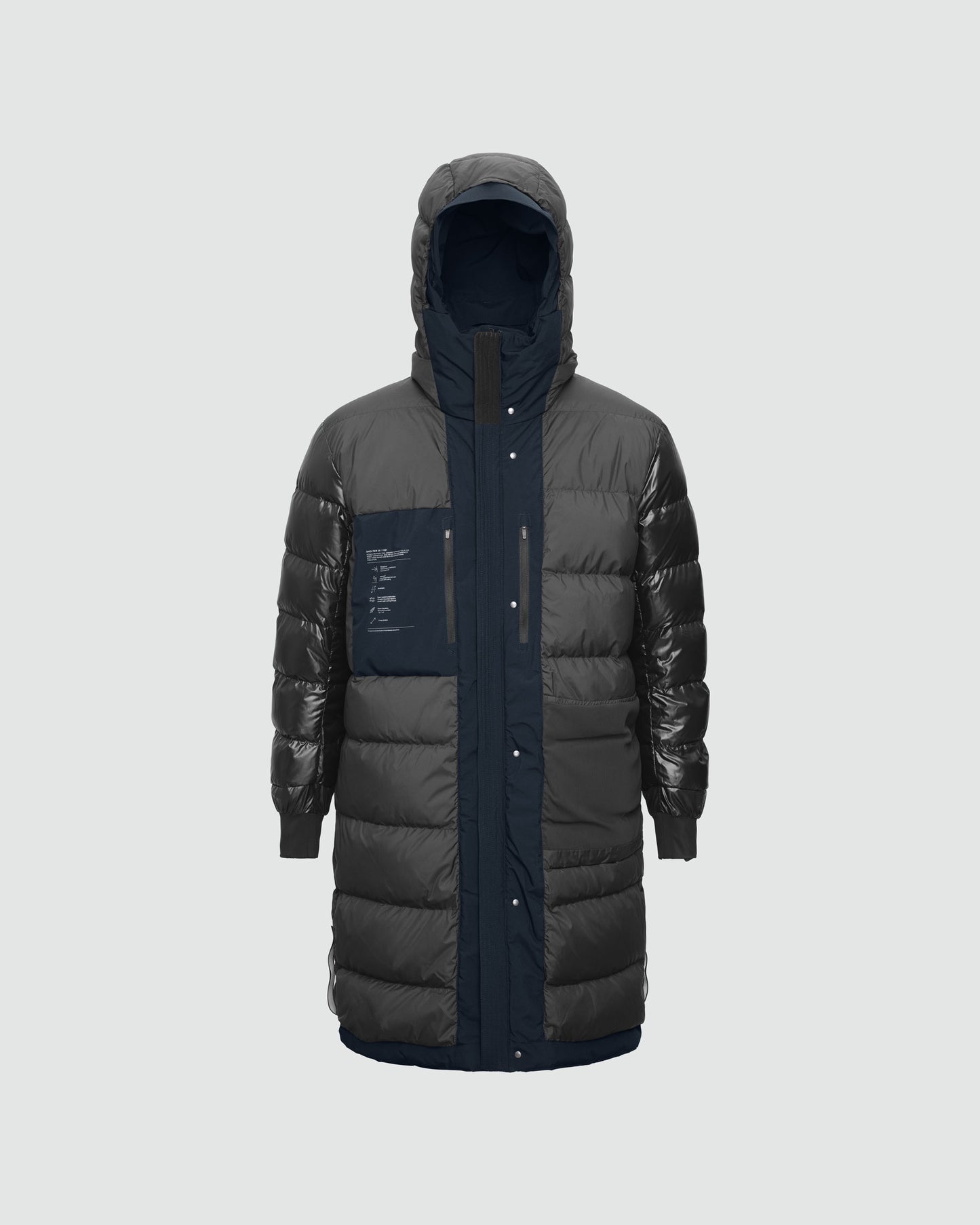 Shelter II — Midnight Blue