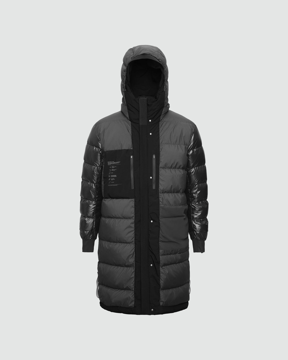 Shelter II — Onyx
