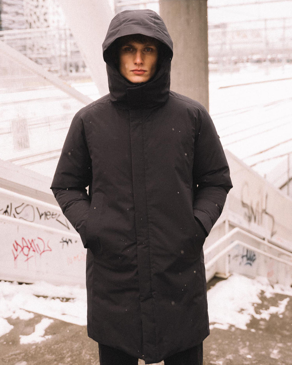Shelter II — Onyx