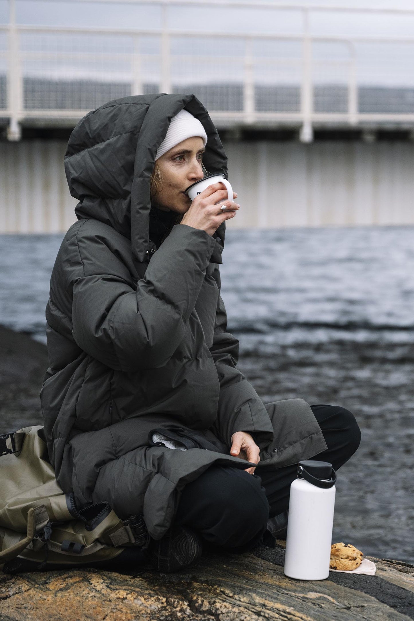 Swell III — Dark Olive