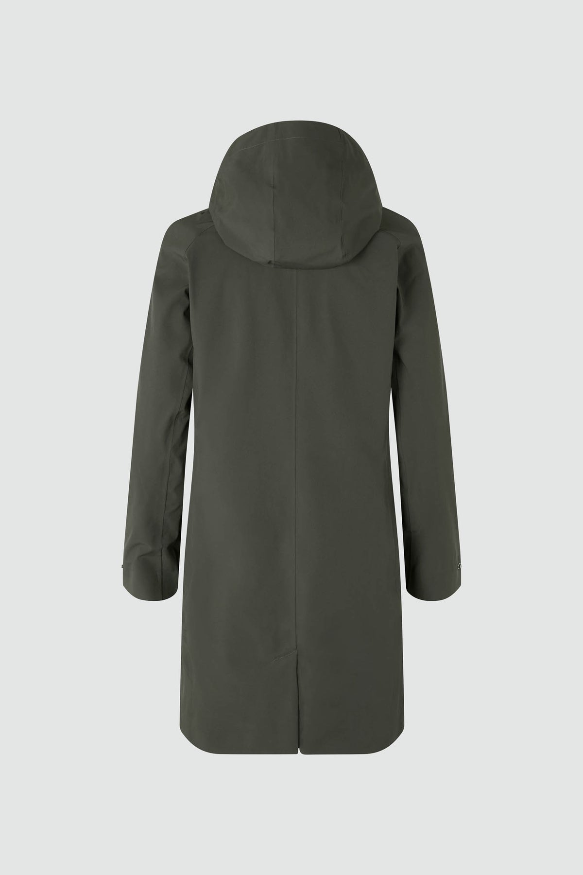 Tender III — Dark Olive