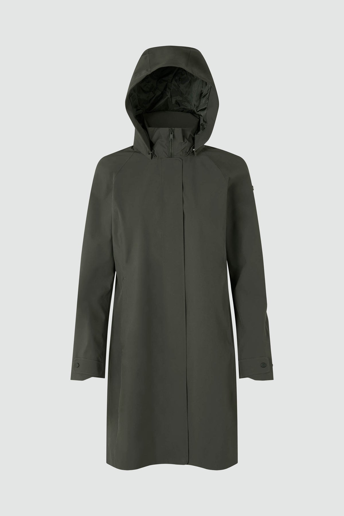 Tender III — Dark Olive