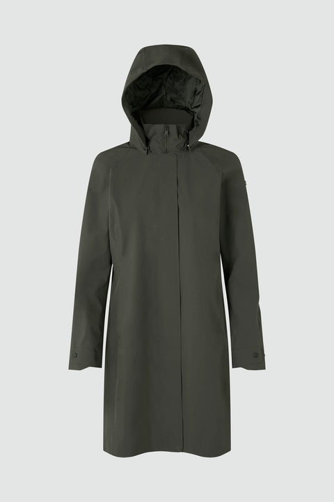 Tender III — Dark Olive