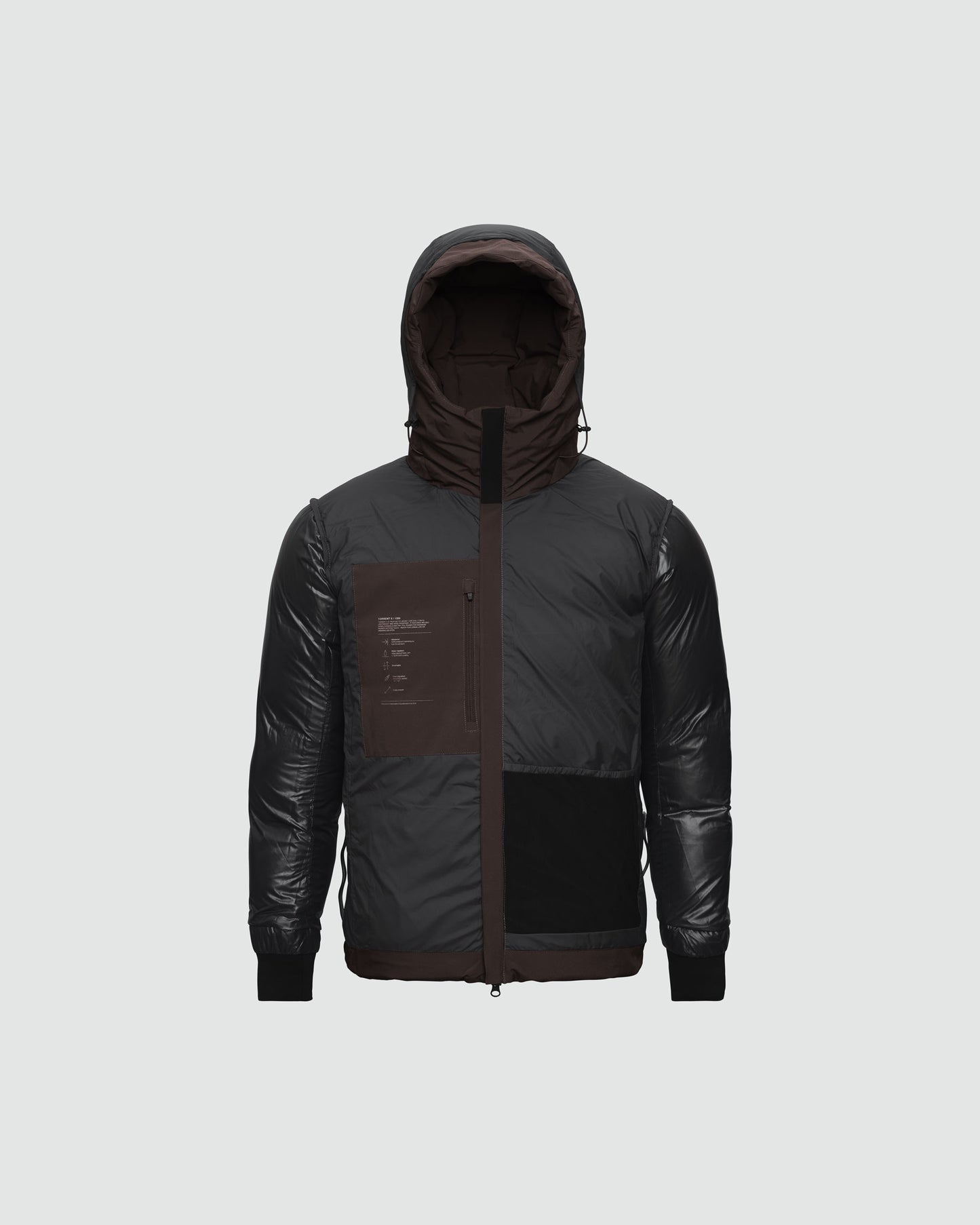 Torrent II — After Dark