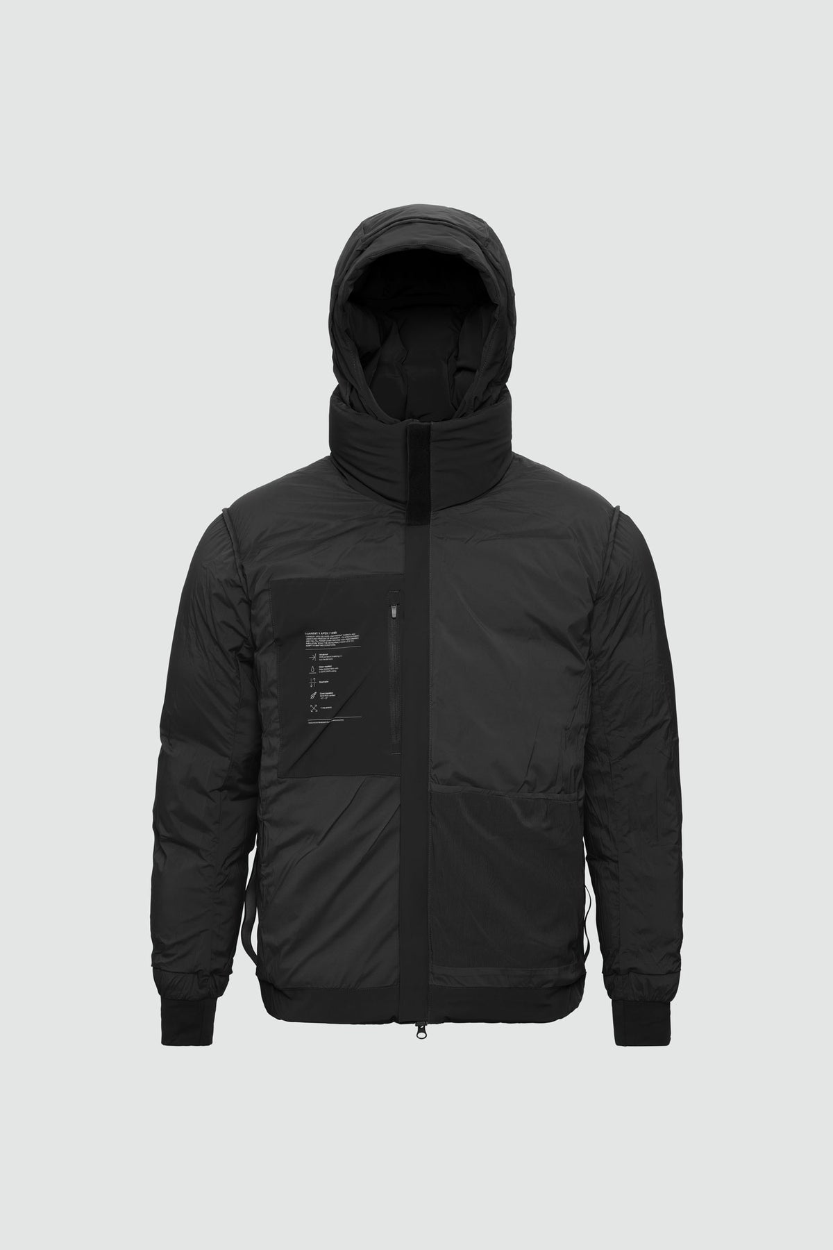 Torrent II Apex — Graphite