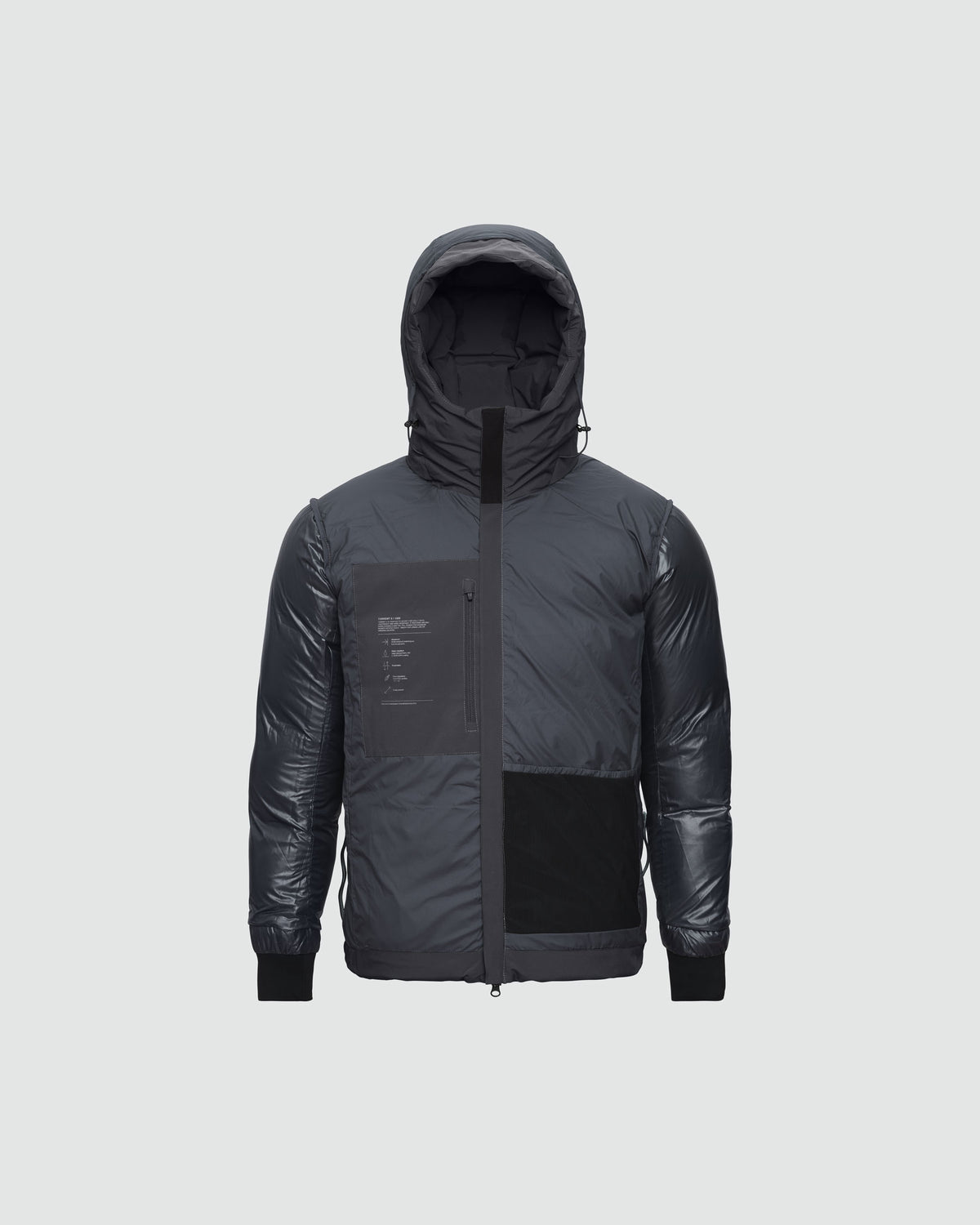 Torrent II — Grey