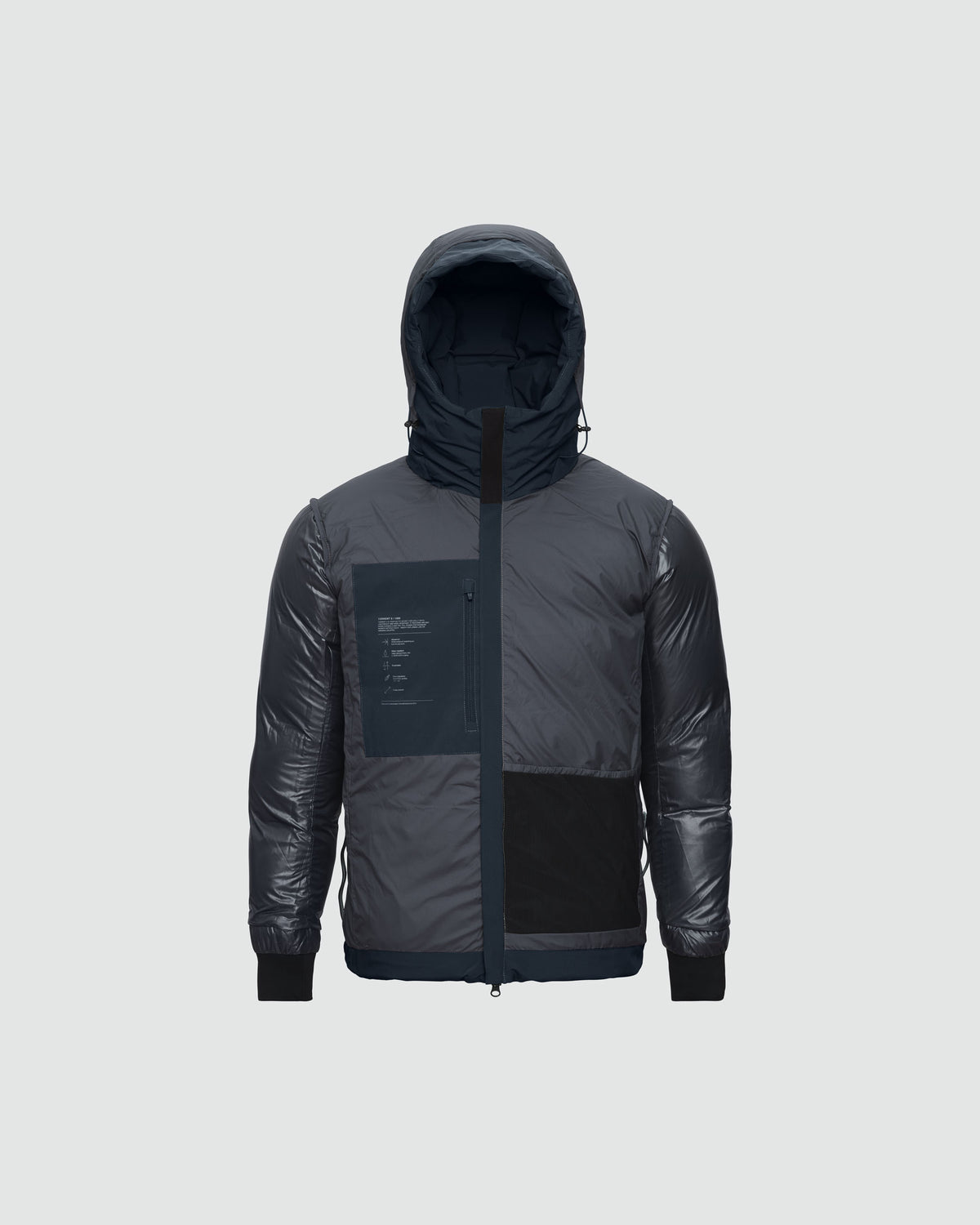 Torrent II — Midnight Blue