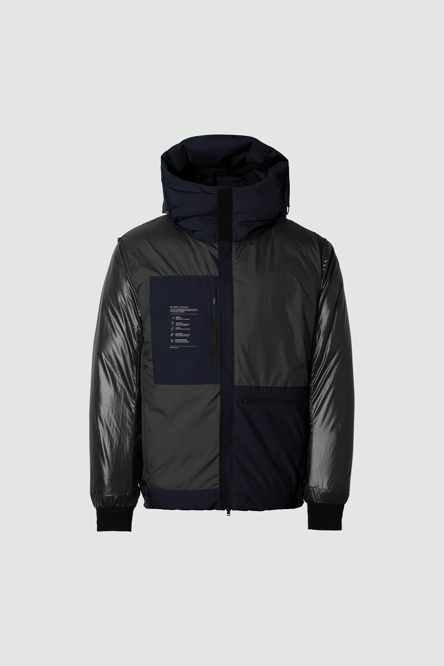 Torrent II — Midnight Blue