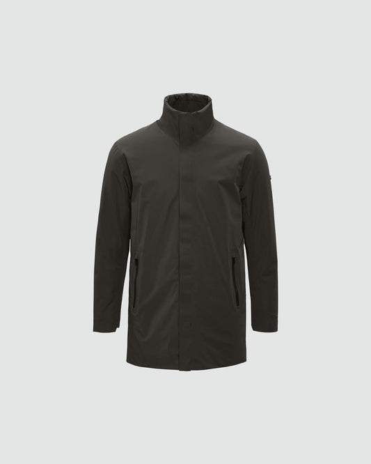 Ville II — Olive foncé