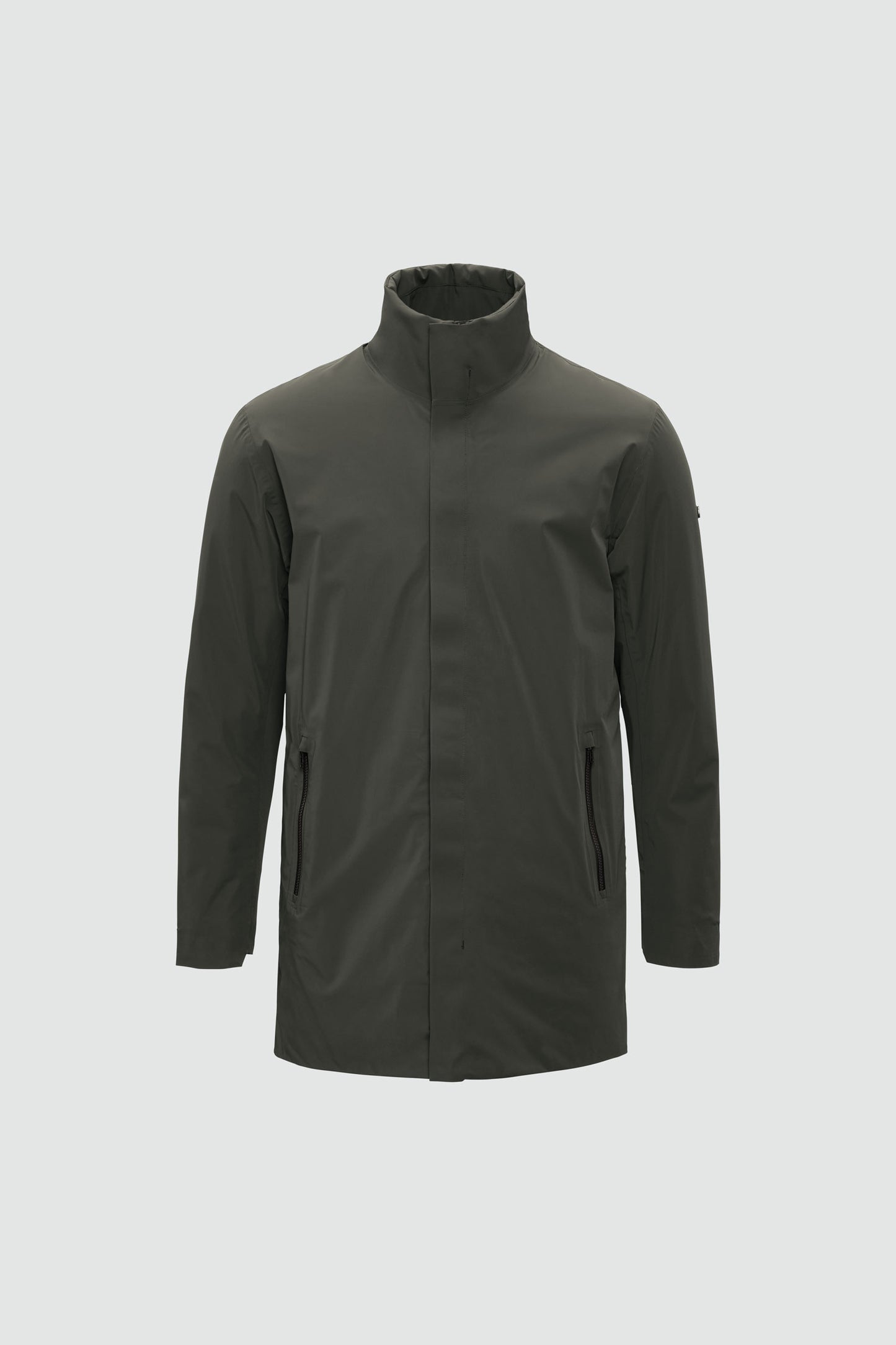 Town II — Dark Olive