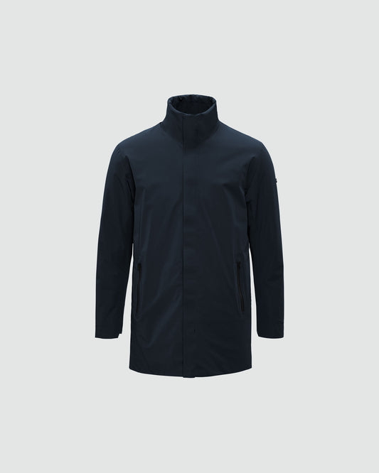 Stadt II — Mitternachtsblau