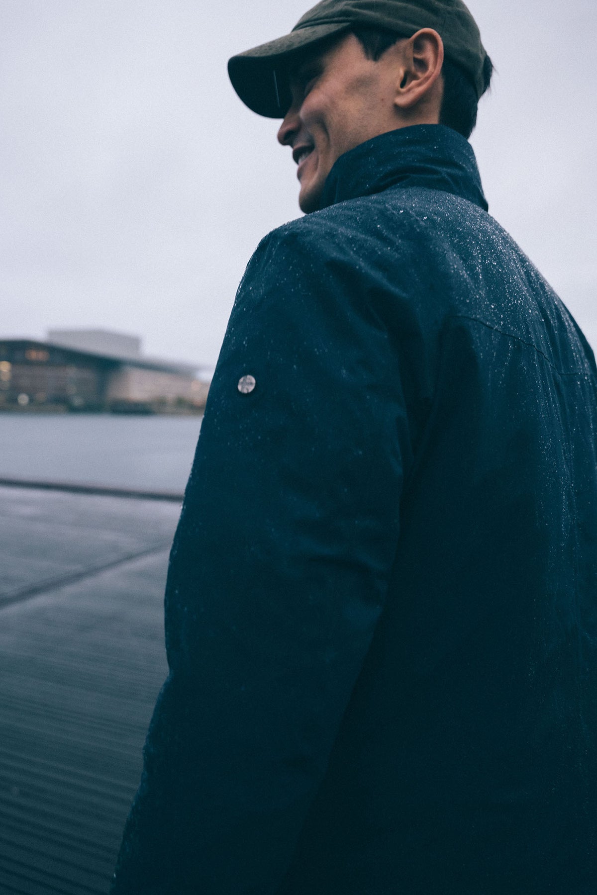 100% Weatherproof