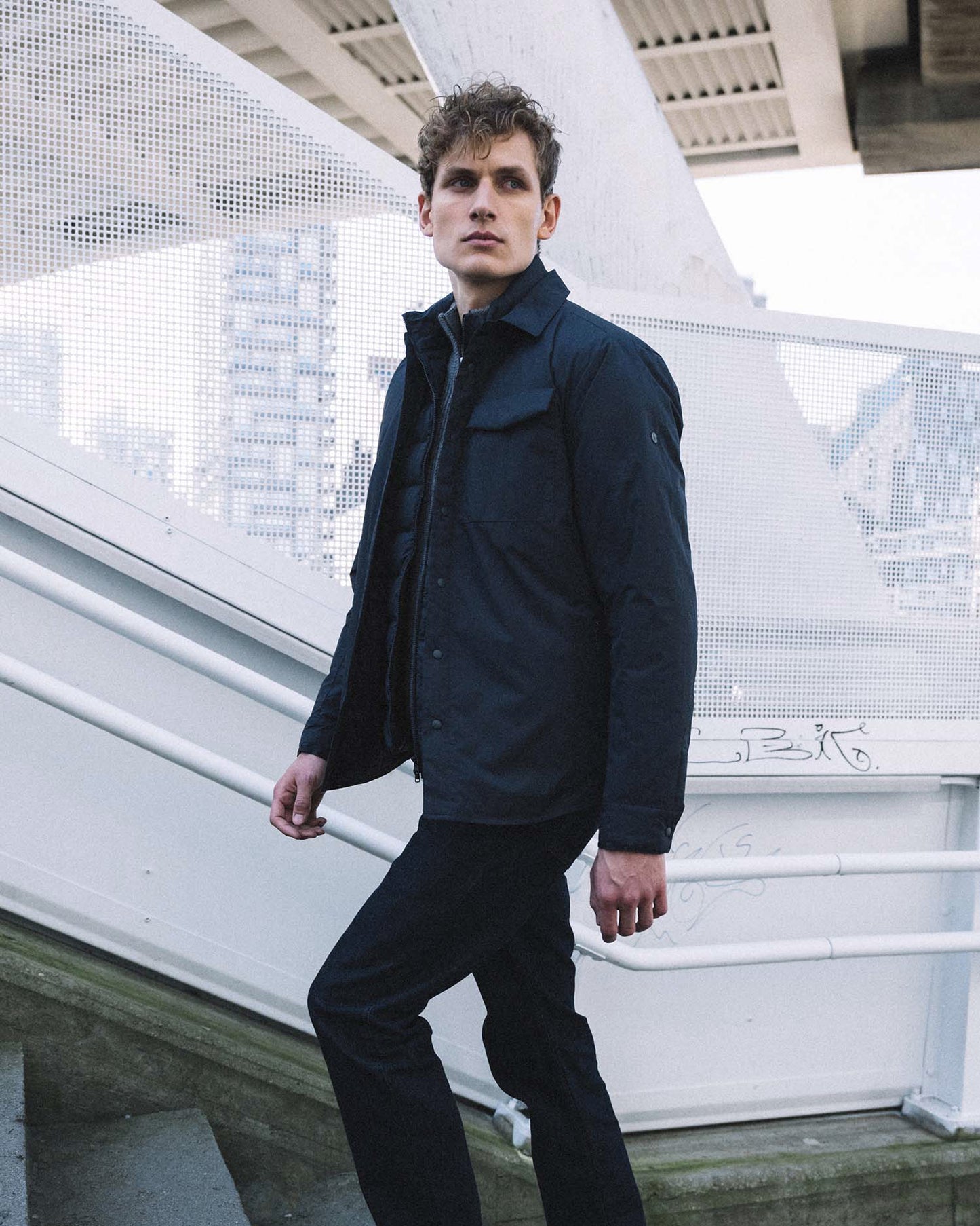 Trip II — Midnight Blue