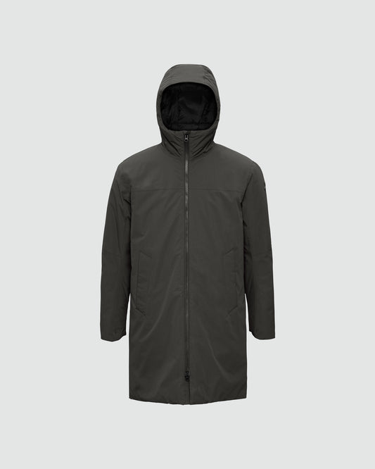 Ion – Dunkles Olivgrün