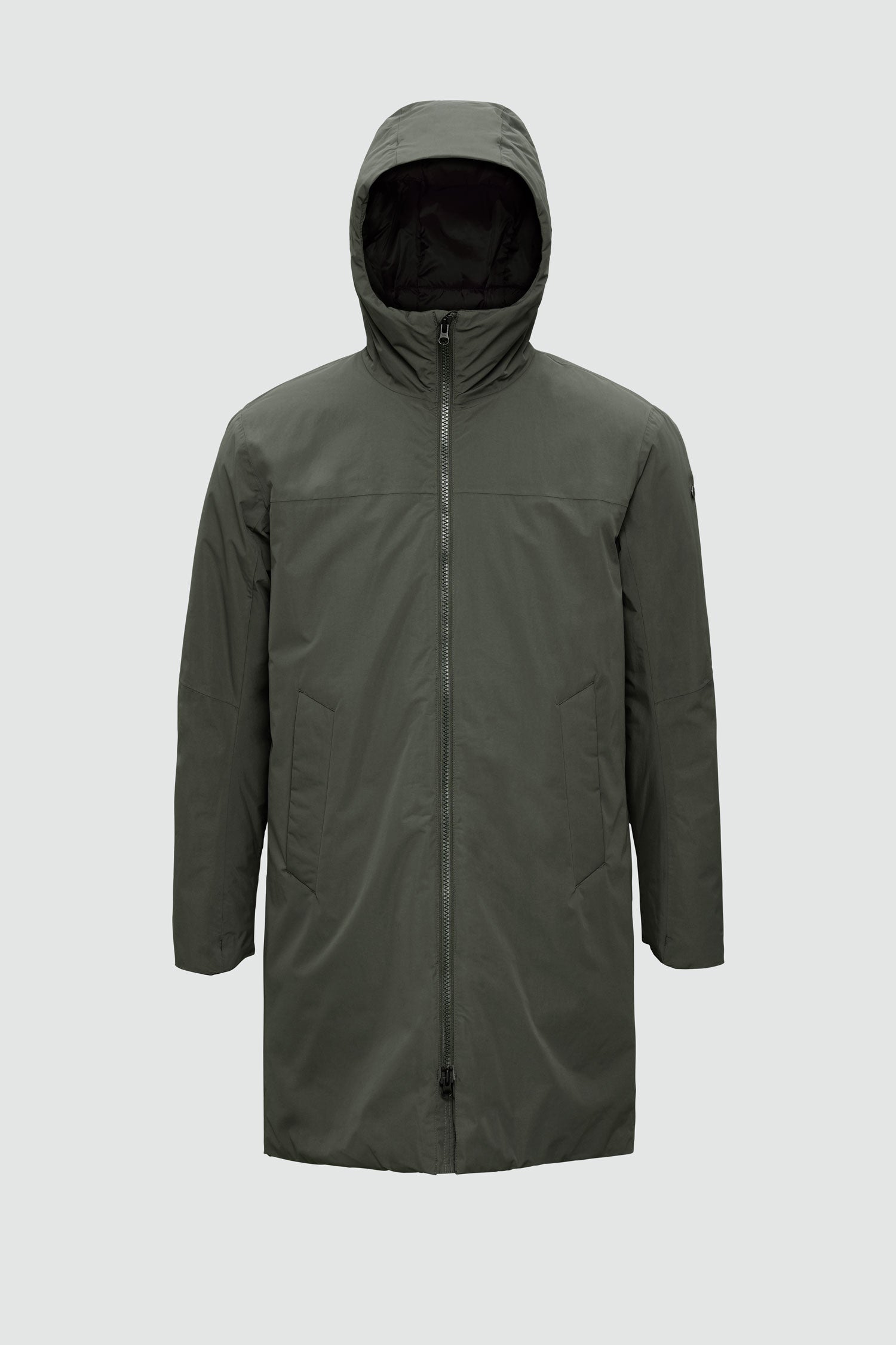 Ion — Olive foncé