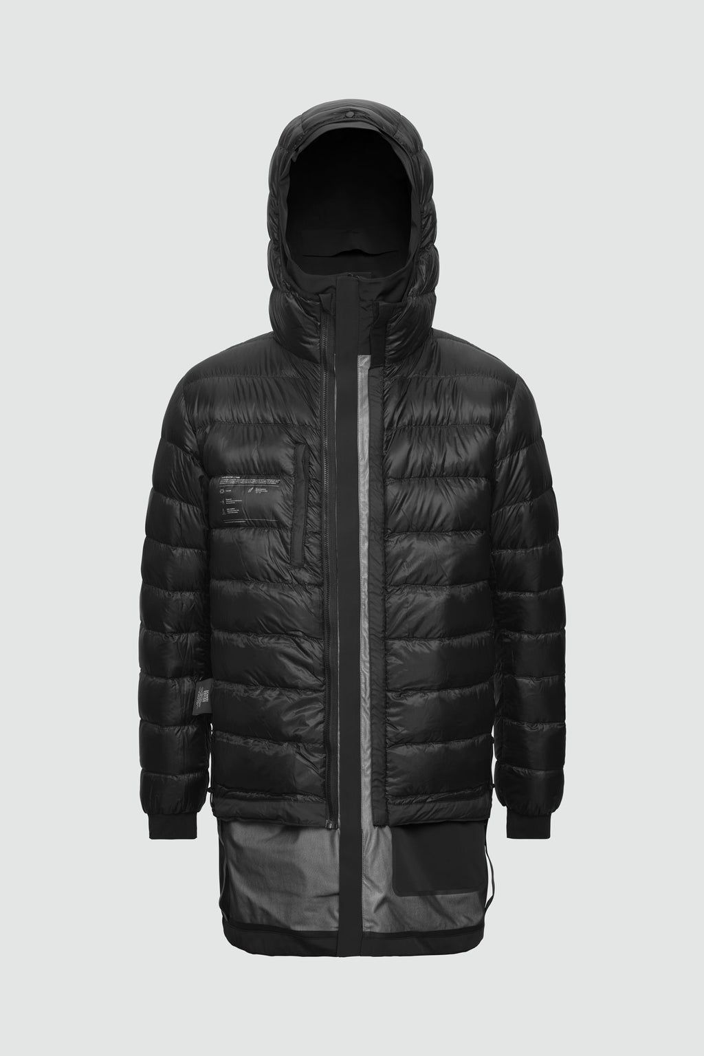 Urban II Apex — Graphit
