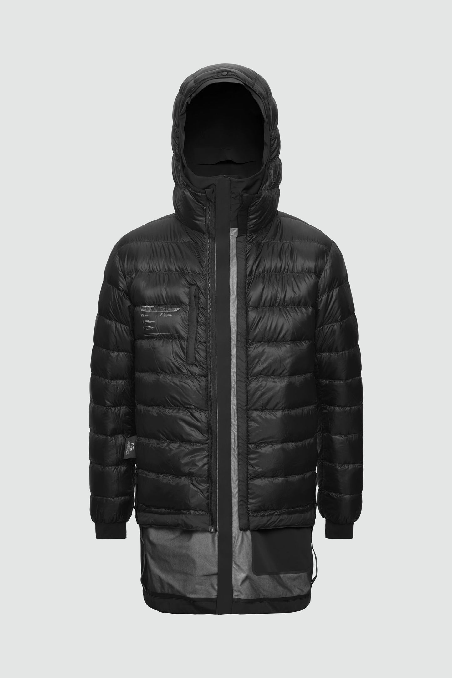 Urban II Apex — Graphite