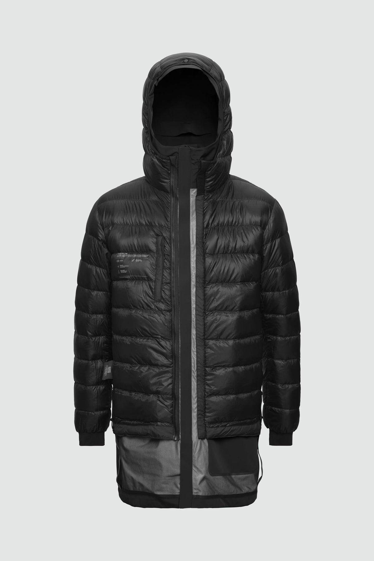 Urban II Apex — Graphit
