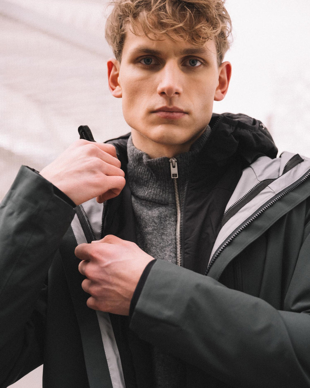 Urban II — Gris