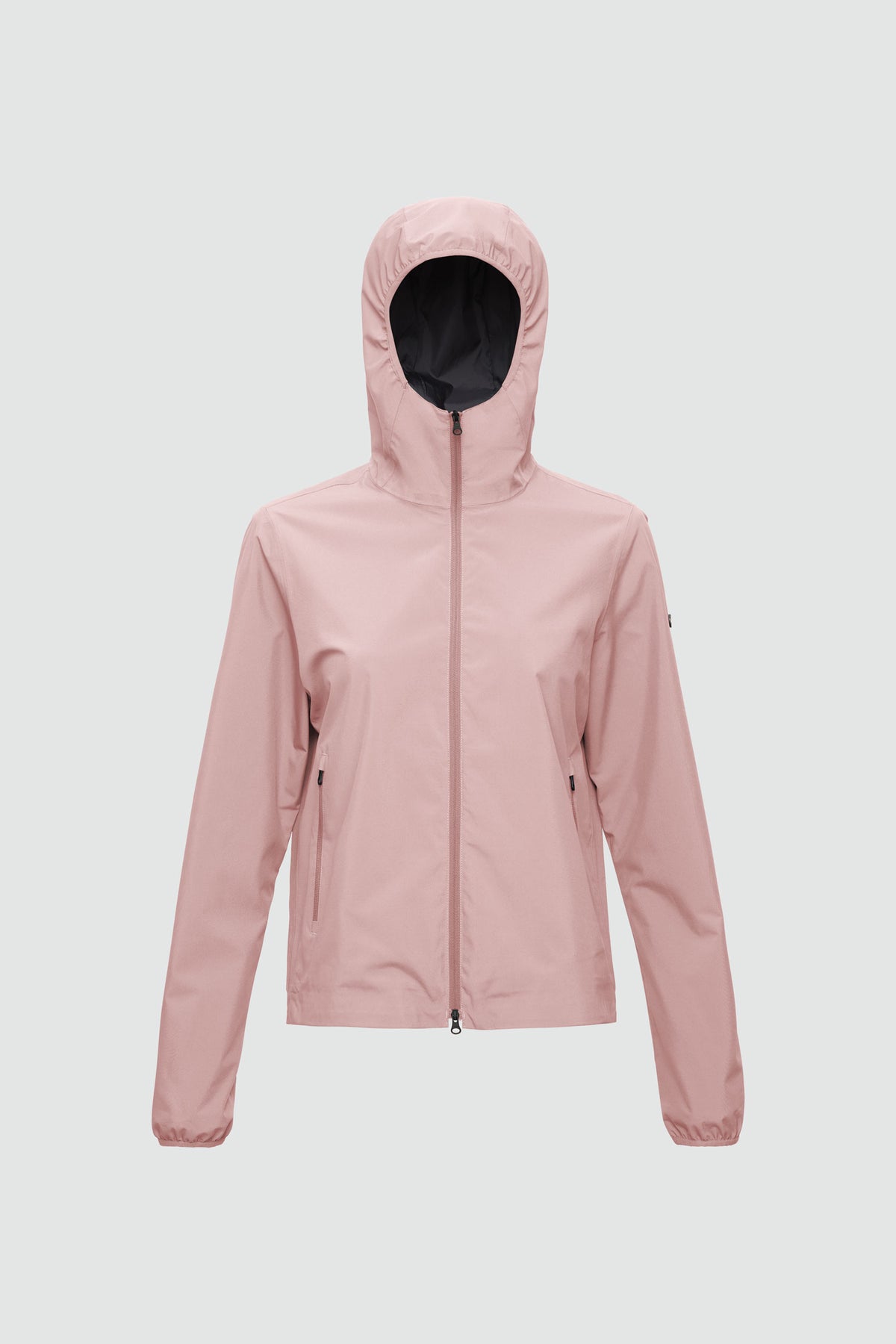 Veil II — Flush Pink