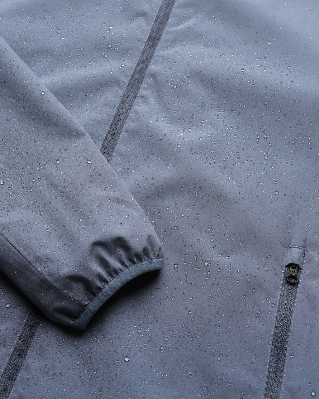 Veil II — Bleu océan