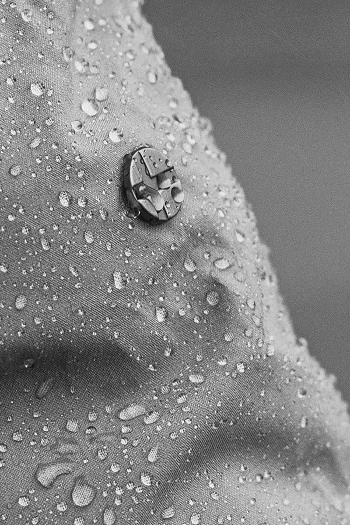Wind- & Water-Repellent 