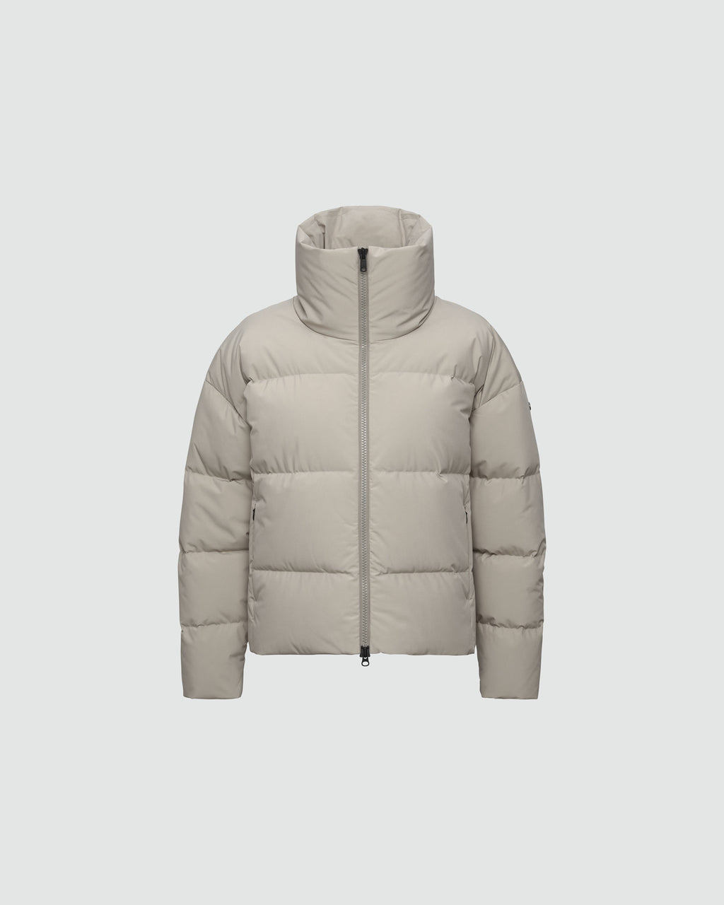 Block II — Burned Taupe