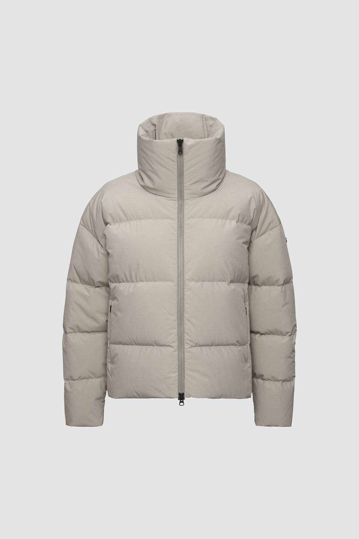 Block II — Burned Taupe