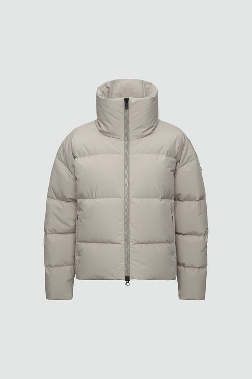 Block II — Burned Taupe