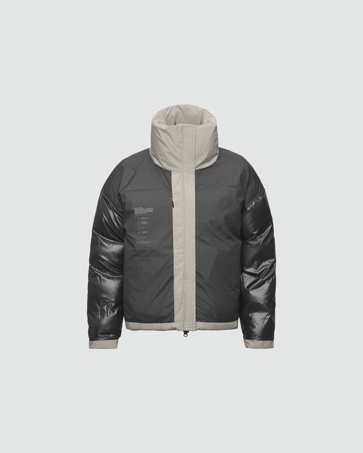 Block II — Burned Taupe