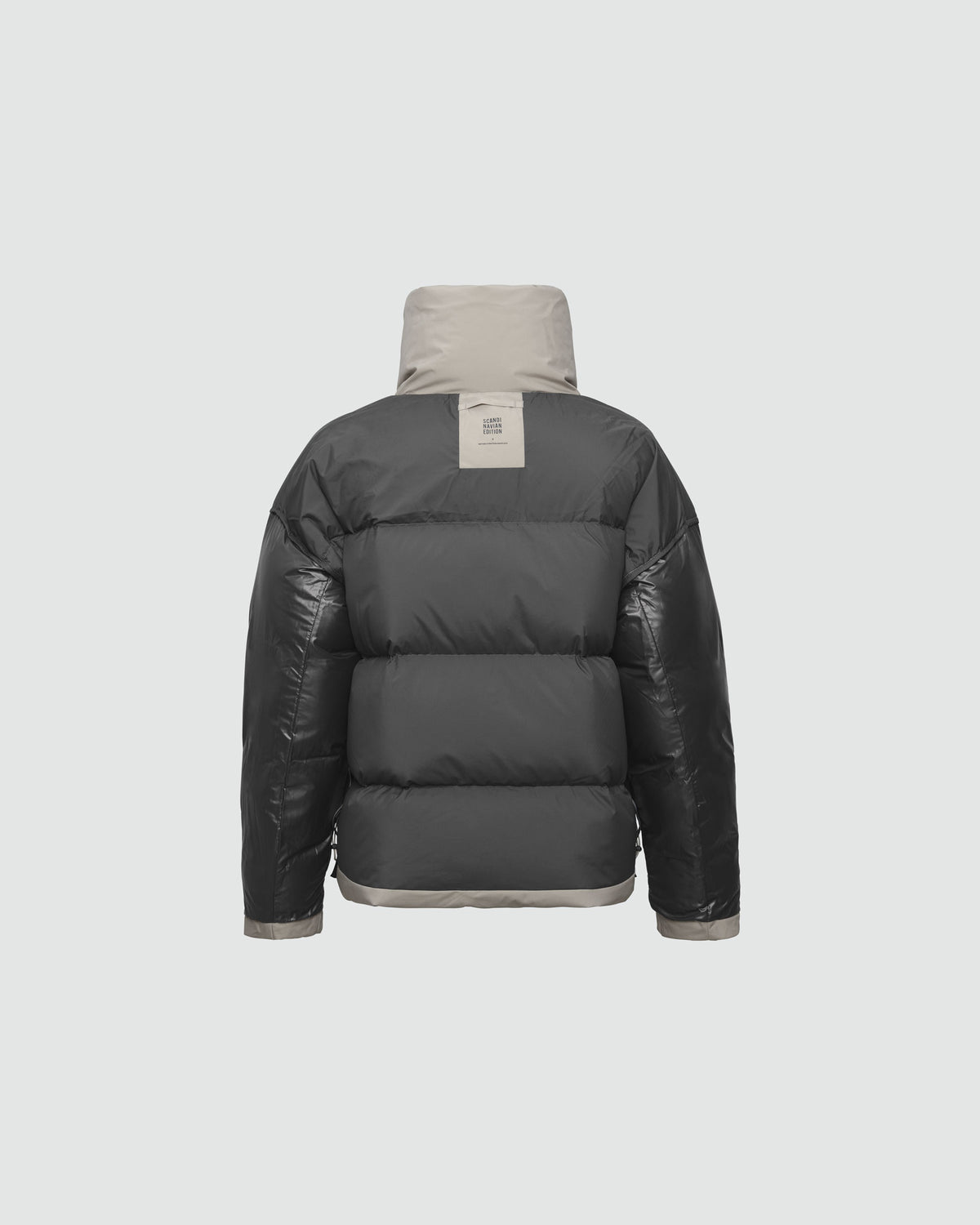 Block II — Burned Taupe